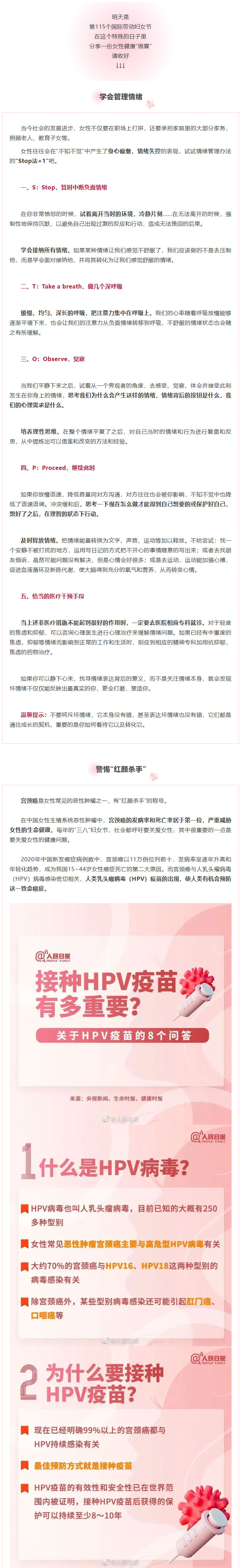【健康科普】妇女节来了~这份女性健康“锦囊”请收好！转她01.jpg