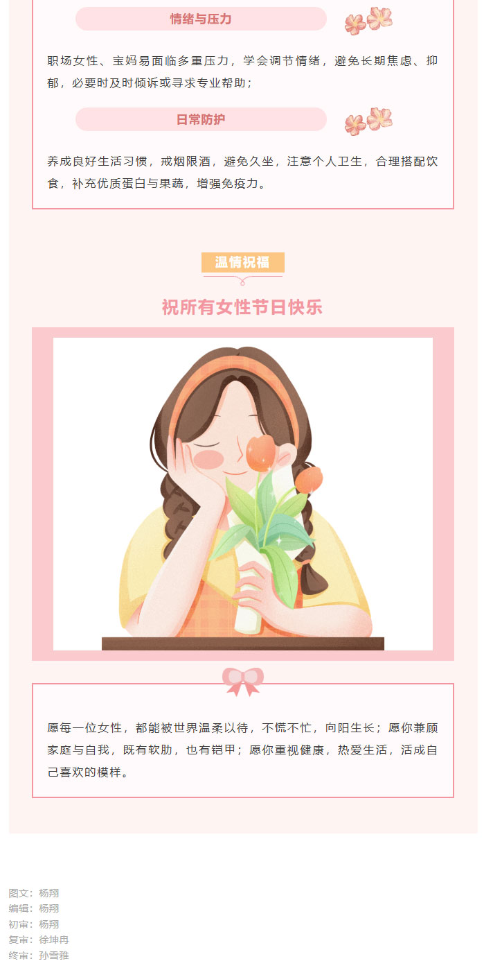 妇女节特辑｜女性健康隐患重点防，商城县人民医院科普送关怀_02.jpg