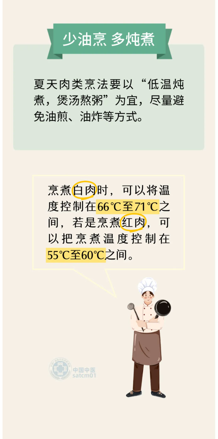 夏天吃肉怎么吃？“一少一多”巧搭配，提神醒胃还不腻~_04.jpg