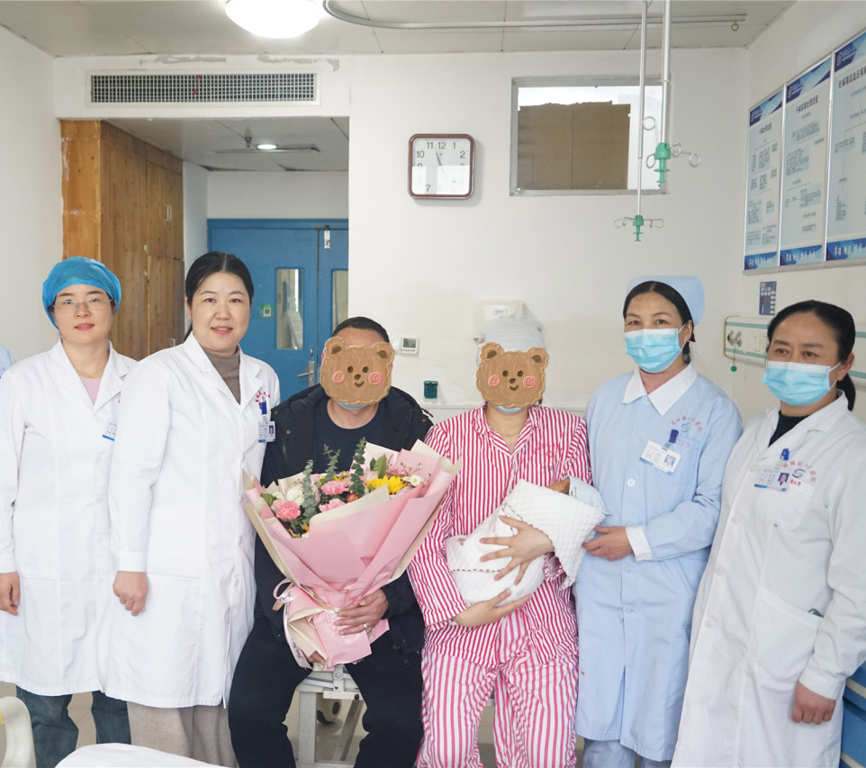 致敬·奋斗者——商城县人民医院产科主任尹麟基